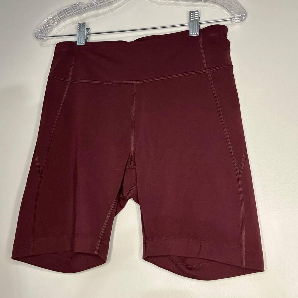 Allbirds Natural Bike Shorts